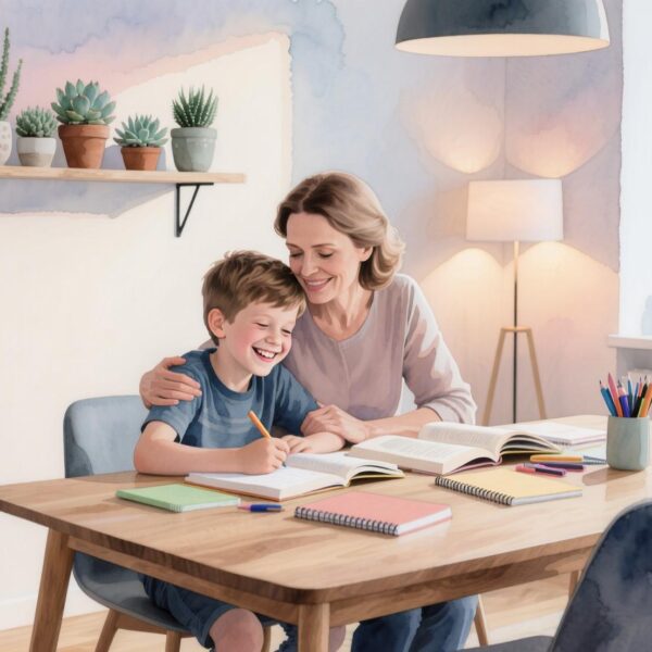 Characteristics of a great nanny
