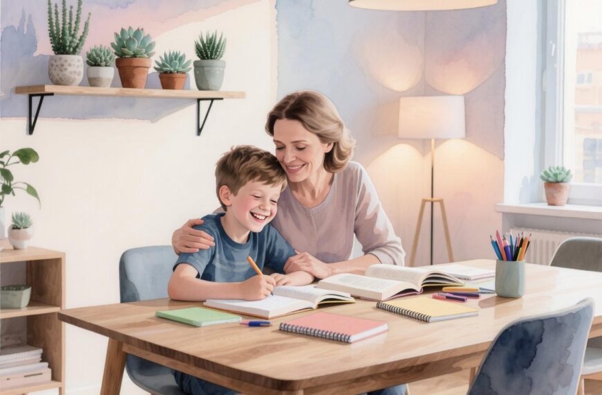Characteristics of a great nanny